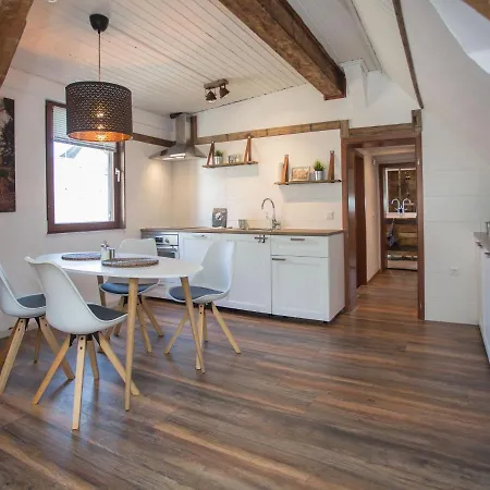 Modern Attic Flat With Terrace In Winterberg-siedlinghausen Appartamento