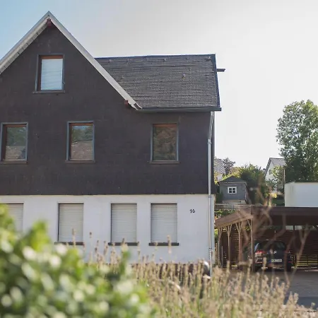 Modern Attic Flat With Terrace In Winterberg-siedlinghausen Appartamento Winterberg