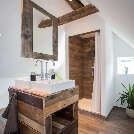 Modern Attic Flat With Terrace In Winterberg-siedlinghausen * Winterberg